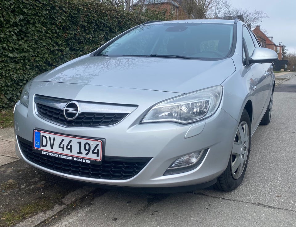 Opel Astra 1,7 CDTi 110 Sport Sports Tourer 5d