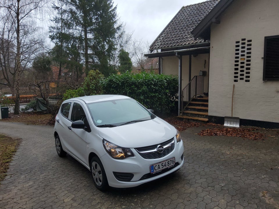 Opel Karl 1,0 Enjoy 5d