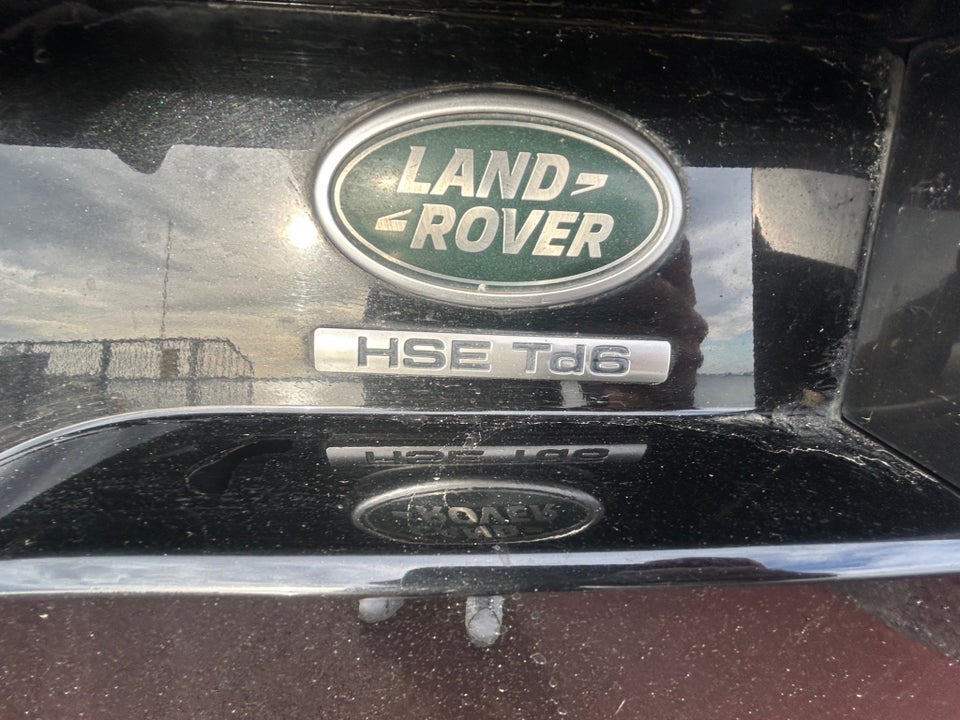 Land Rover Discovery 5 3,0 TD6 HSE aut. 7prs 5d