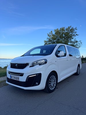 Peugeot e-Traveller 75 L3 Business