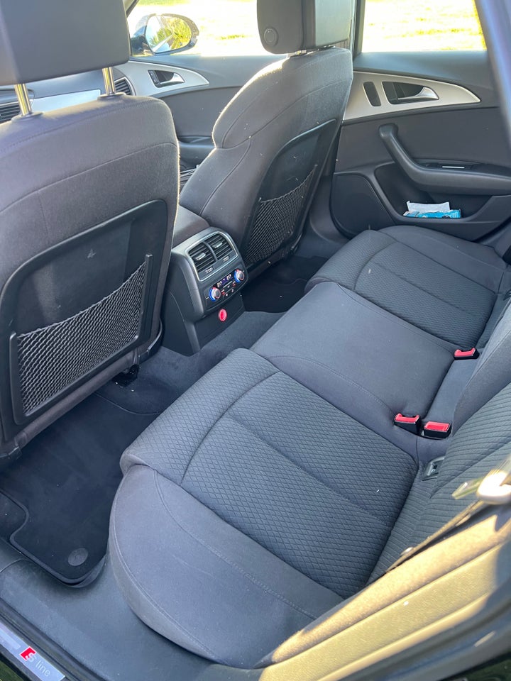 Audi A6 3,0 TDi 218 S-line Avant S-tr. 5d