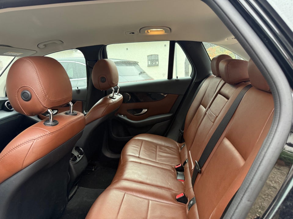 Mercedes GLC250 2,0 aut. 4Matic 5d