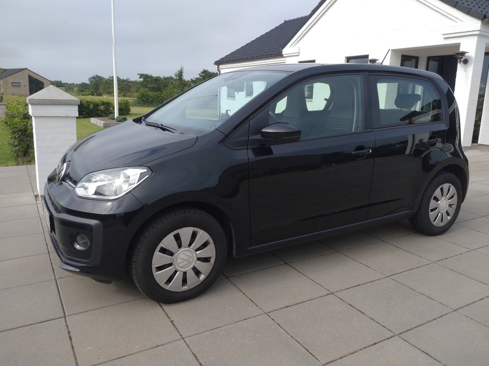 VW Up! 1,0 MPi 60 5d