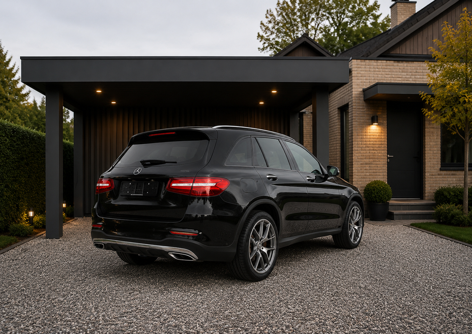 Mercedes GLC43 3,0 AMG aut. 4Matic 5d