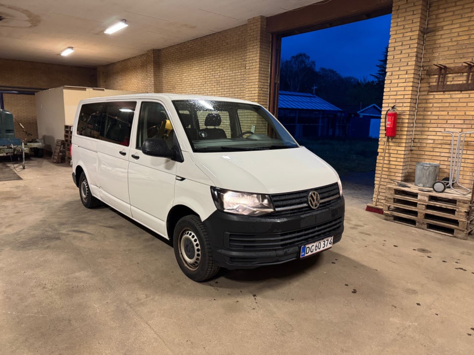 VW Transporter 2,0 TDi 102 Lang BMT 4d