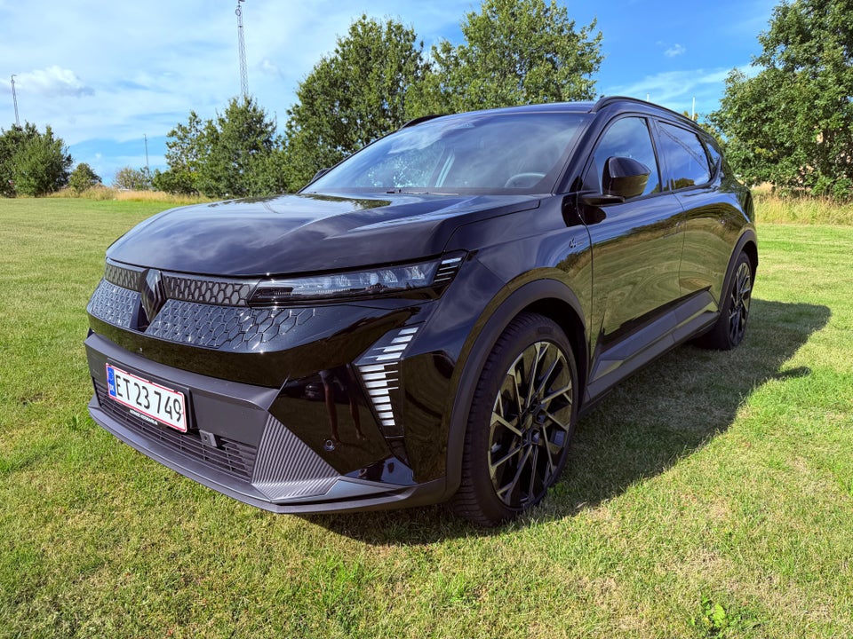 Renault Scenic E-Tech 87 Esprit Alpine 5d