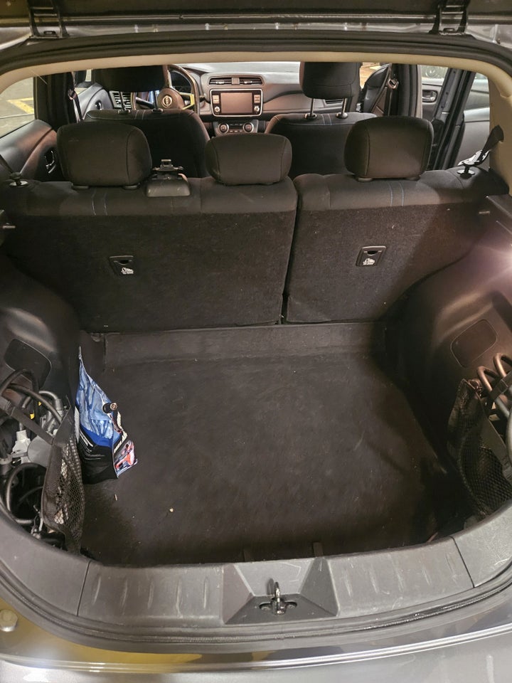 Nissan Leaf 39 Acenta 5d