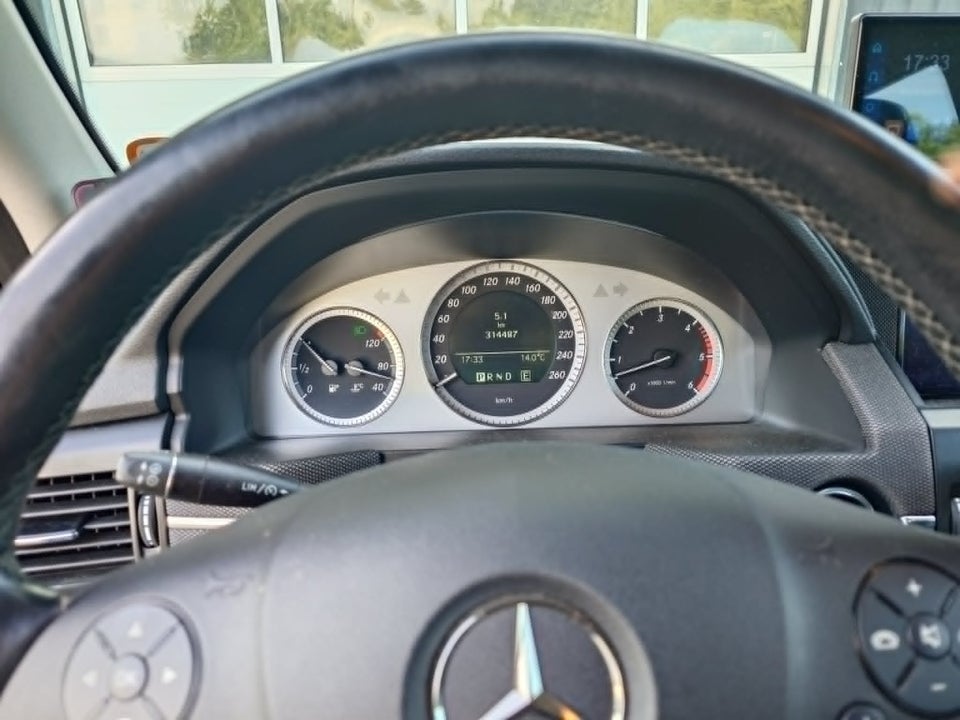 Mercedes GLK350 3,0 CDi aut. 4Matic BE Van 5d
