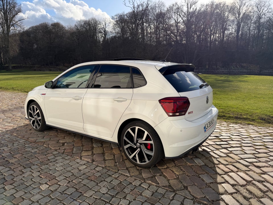 VW Polo 2,0 GTi DSG 5d