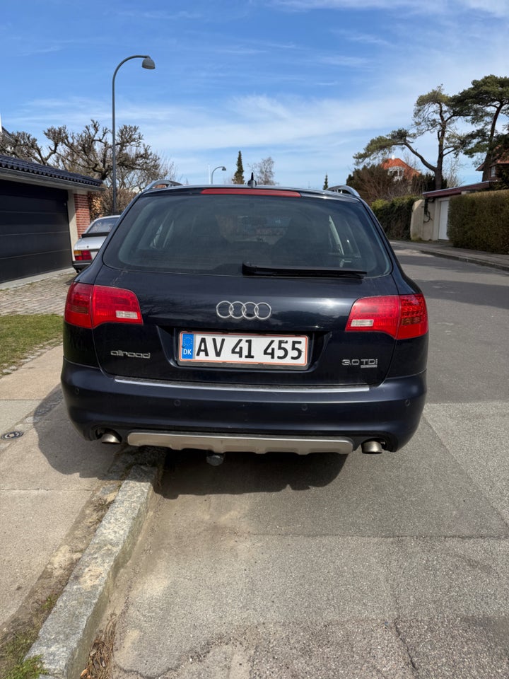 Audi A6 allroad 3,0 TDi quattro Tiptr. 5d