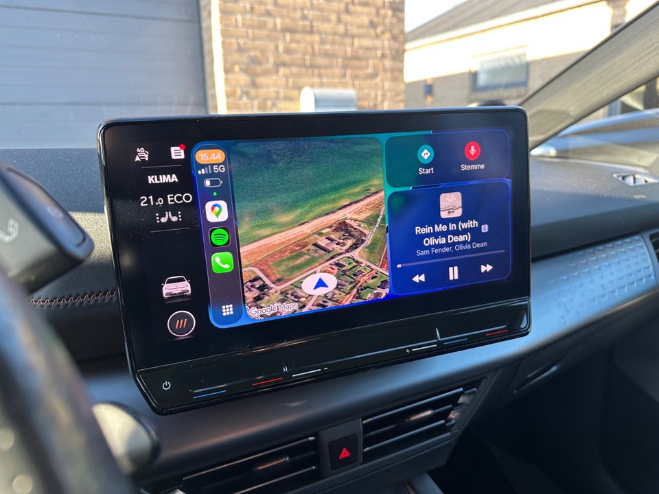 Cupra Born 58 Dinamica Pack High 5d