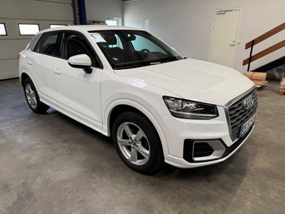 Audi Q2 1,4 TFSi 150 Sport S-tr. 5d