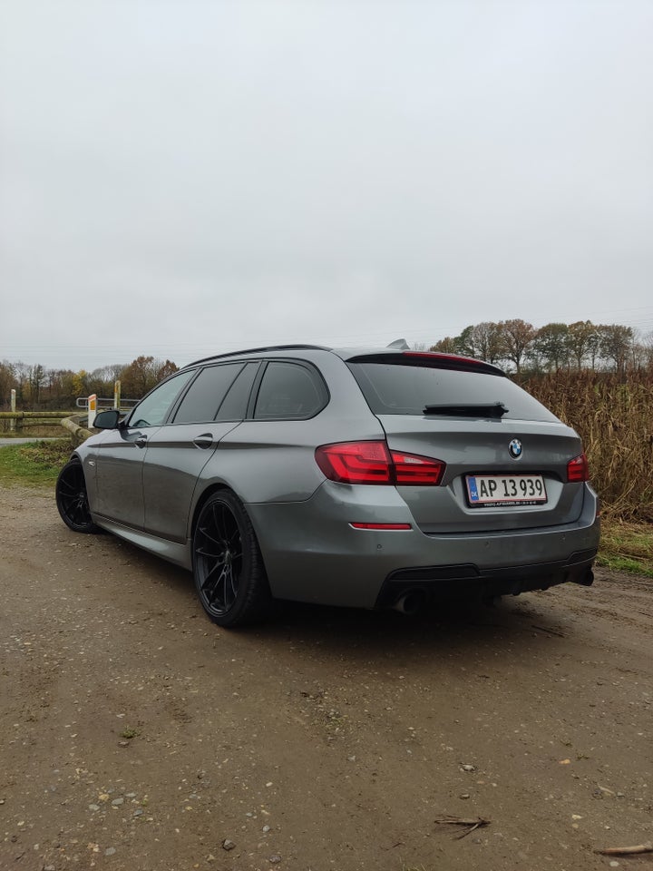 BMW 535i 3,0 Touring aut. 5d