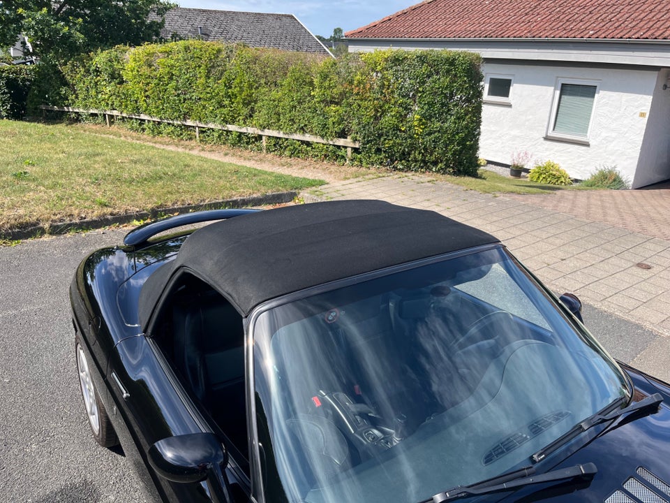 Fiat Barchetta 1,8 16V 2d