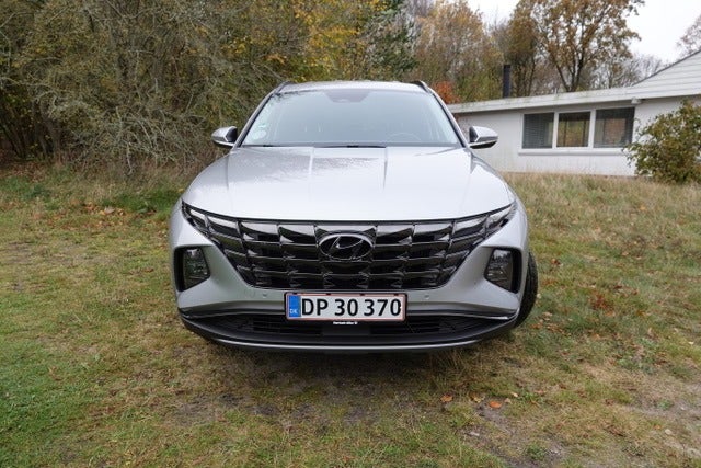 Hyundai Tucson 1,6 PHEV Advanced aut. 4WD 5d