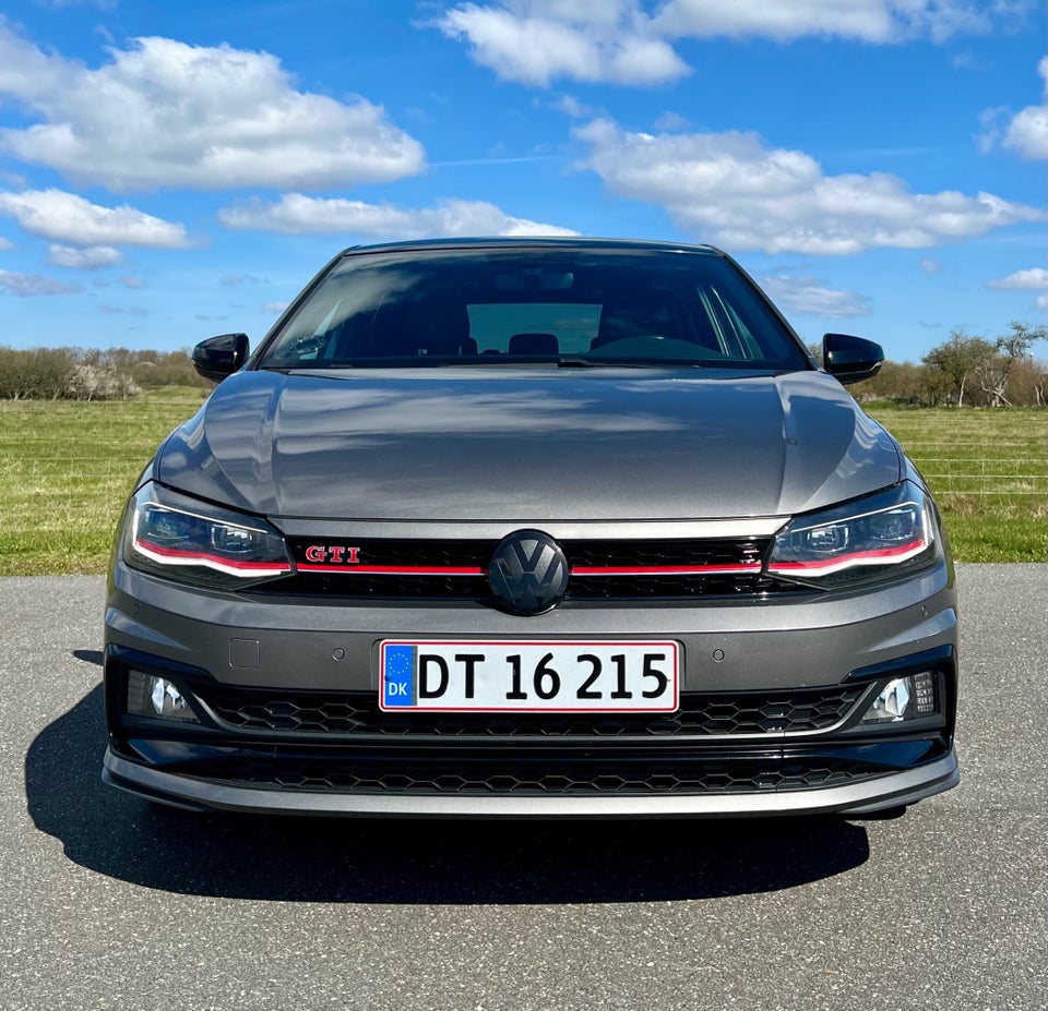 VW Polo 2,0 GTi+ DSG 5d