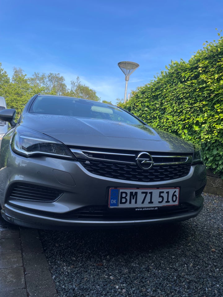 Opel Astra 1,4 T 150 Enjoy Sports Tourer 5d