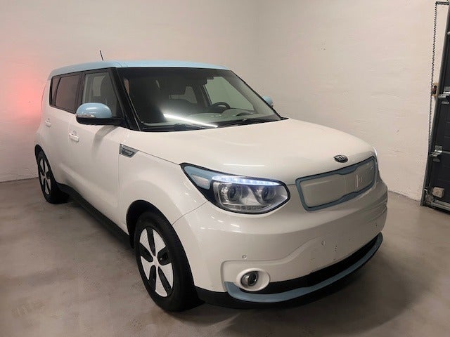 Kia Soul 30 Advance 5d