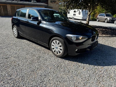 BMW 116i 1,6  5d