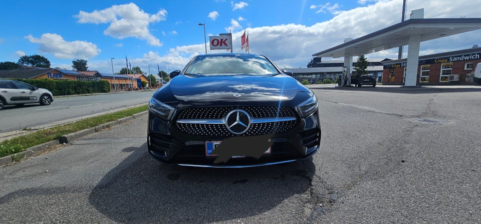 Mercedes A180 d 1,5  5d