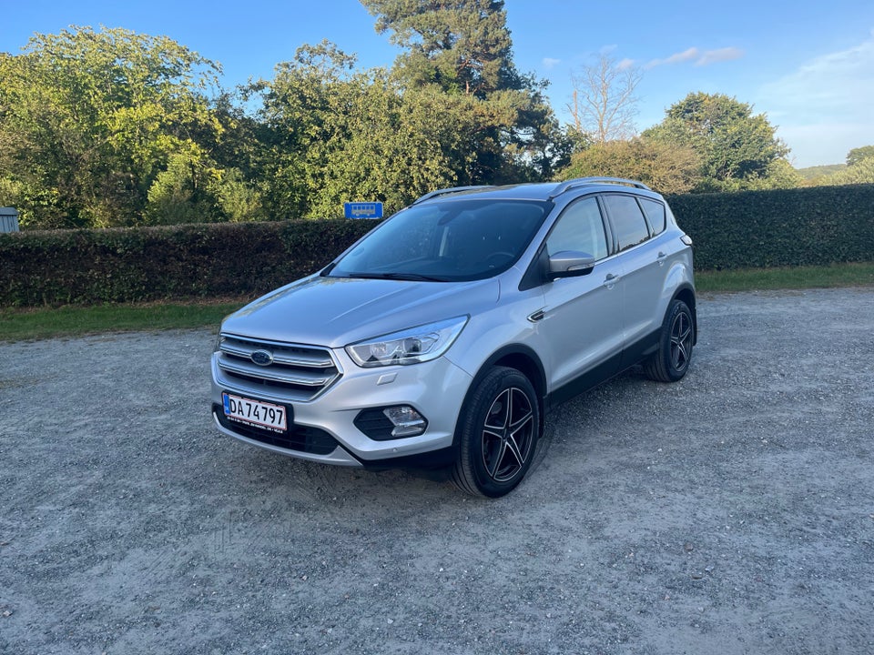 Ford Kuga 1,5 SCTi 176 Titanium aut. AWD 5d