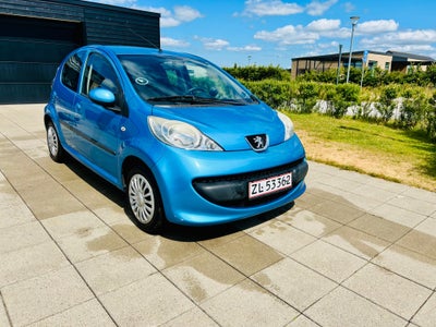 Peugeot 107 1,0 Comfort 5d