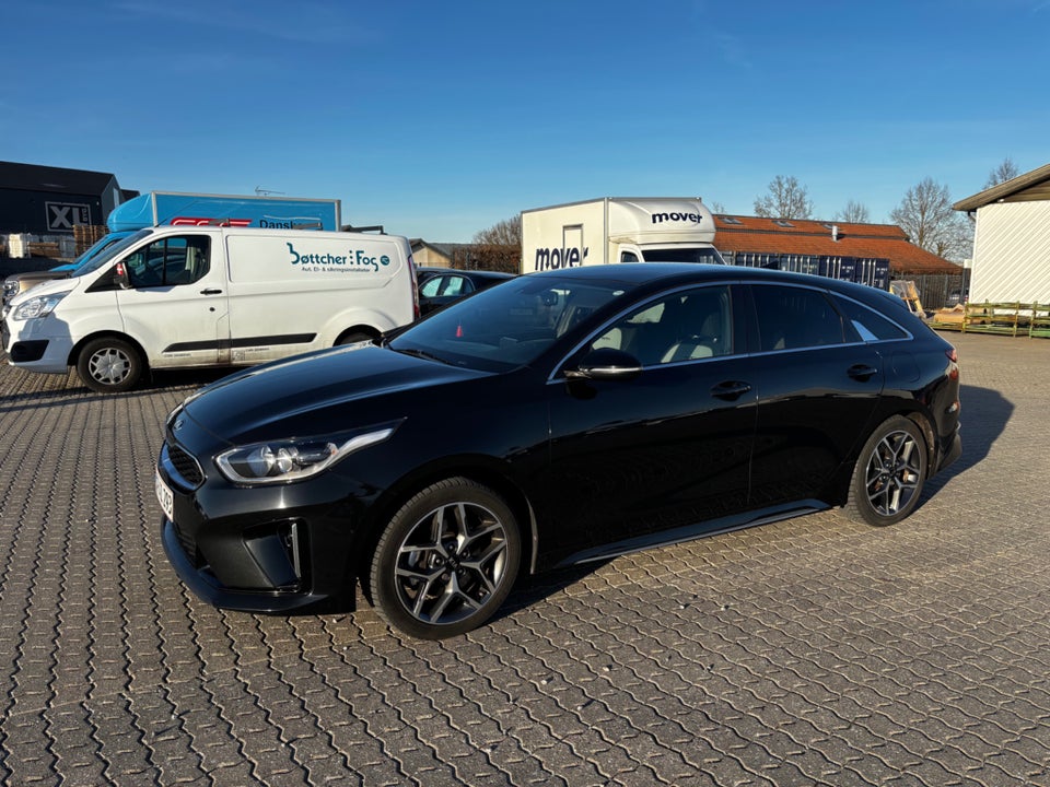 Kia ProCeed 1,0 T-GDi GT-Line 5d