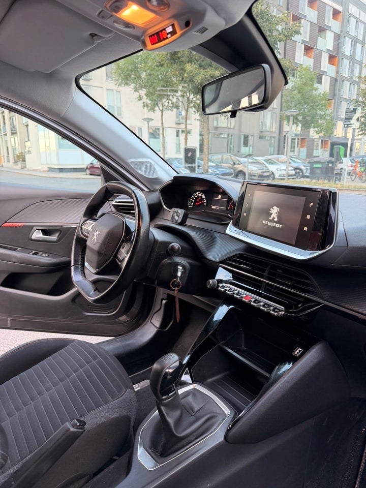 Peugeot 208 1,2 PureTech 75 Active 5d