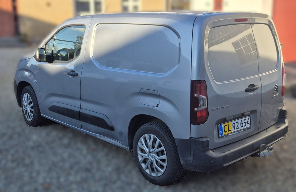 Citroën Berlingo 1,5 BlueHDi 100 L1N1 Van