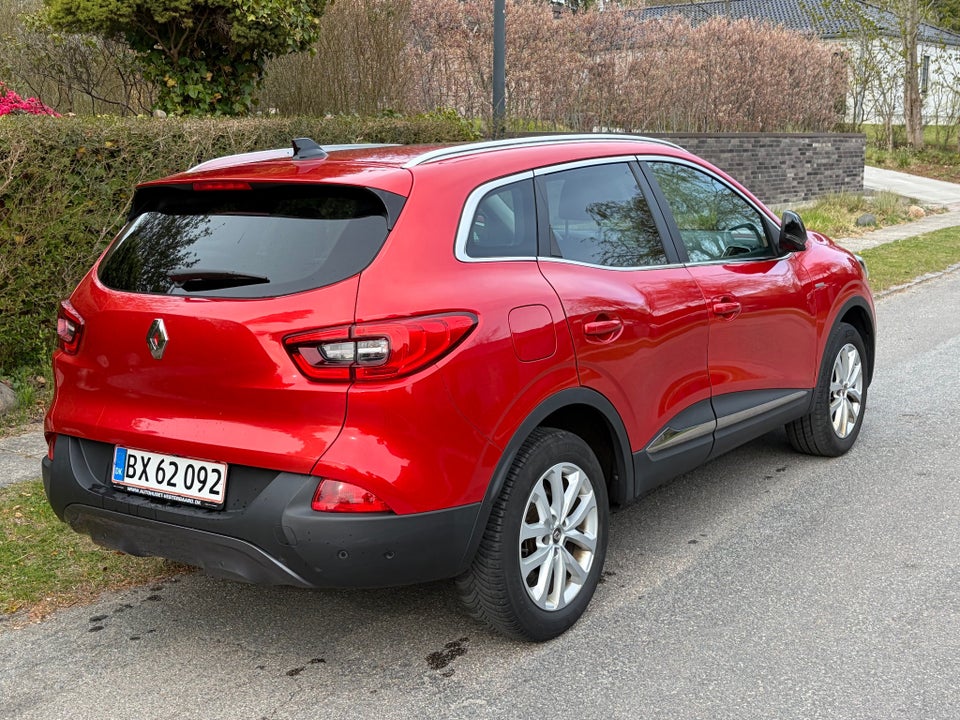 Renault Kadjar 1,2 TCe 130 Bose Edition EDC 5d