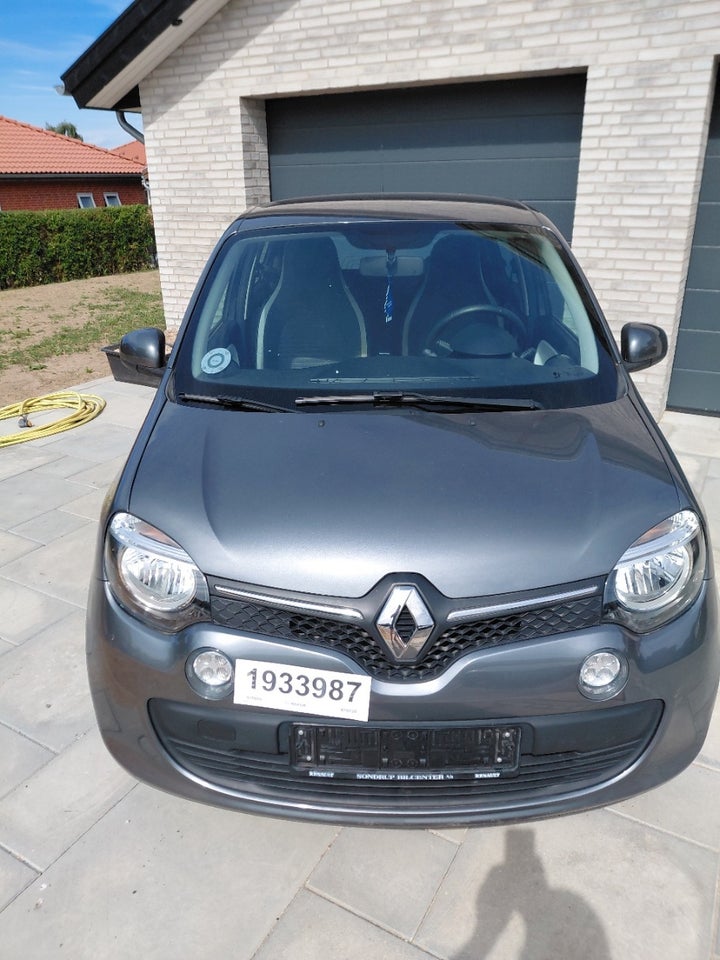 Renault Twingo 1,0 SCe 70 Expression 5d