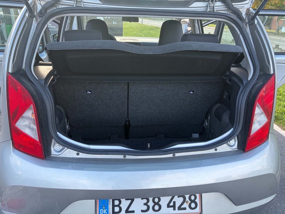 Seat Mii 1,0 60 Style eco 5d