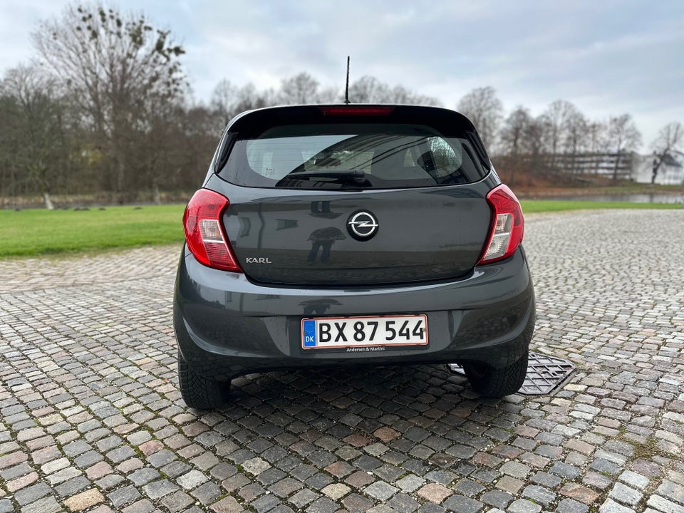 Opel Karl 1,0 Enjoy 5d