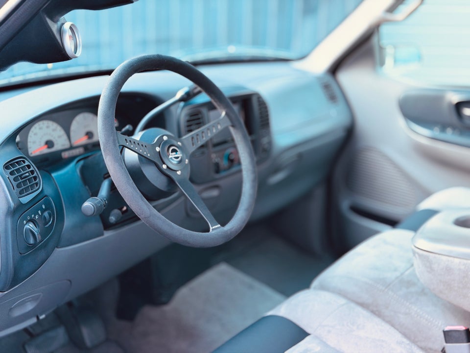 Ford F-150 5,4 SVT Lightning aut. 2d