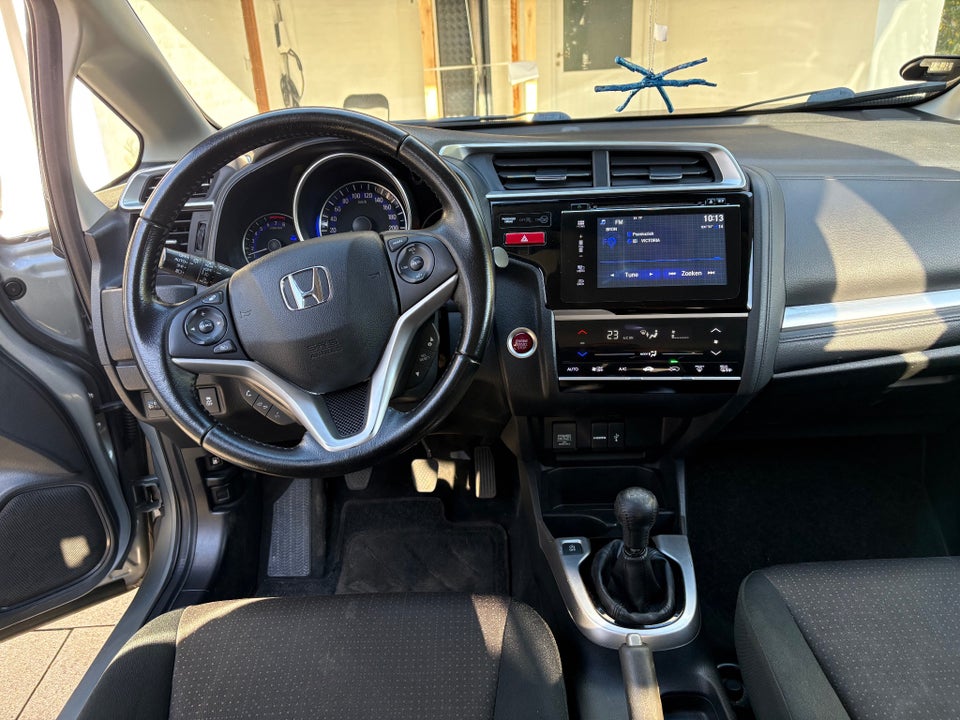 Honda Jazz 1,3 i-VTEC Elegance 5d