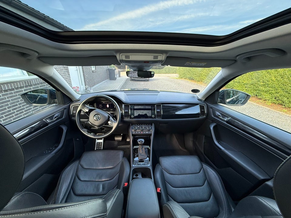 Skoda Kodiaq 1,5 TSi 150 Style DSG 5d