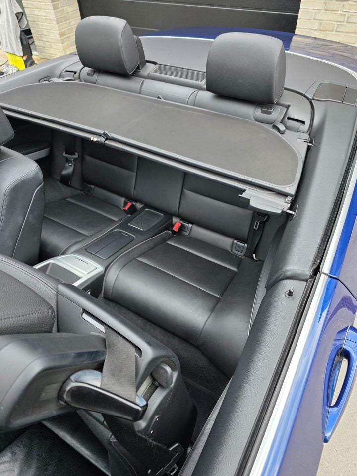 BMW 335i 3,0 Cabriolet DKG 2d