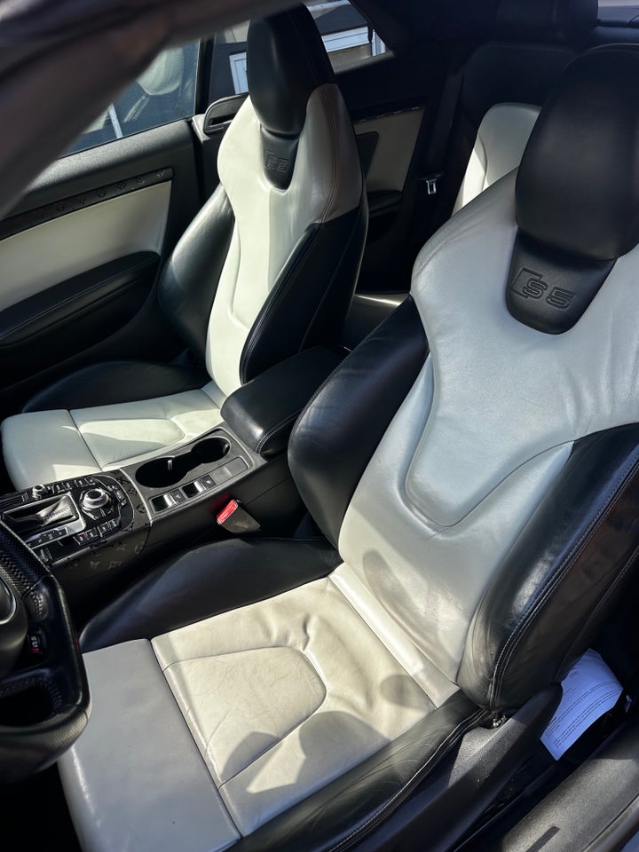 Audi A5 1,8 TFSi 170 Cabriolet Multitr. 2d