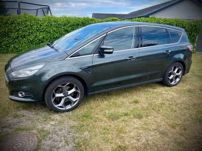 Ford S-MAX 1,5 SCTi 160 Titanium 7prs 5d