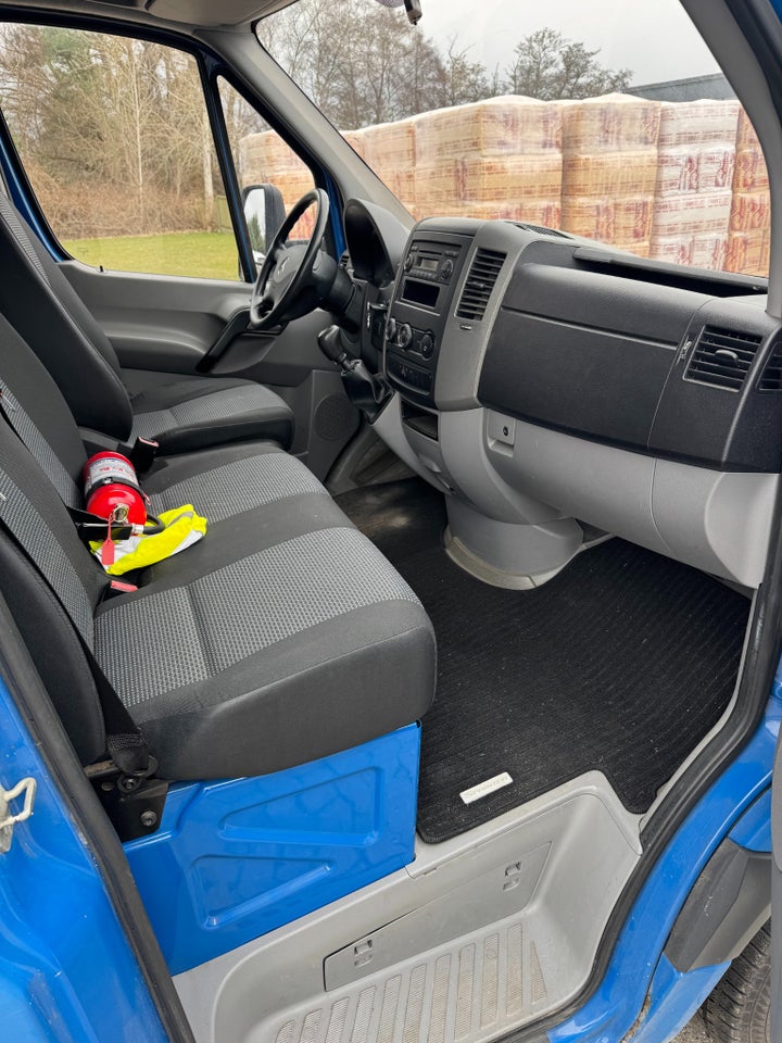 Mercedes Sprinter 316 2,2 CDi R3 Ladvogn aut. 2d