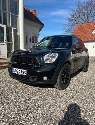 MINI Countryman Cooper SD 2,0 aut. ALL4 5d