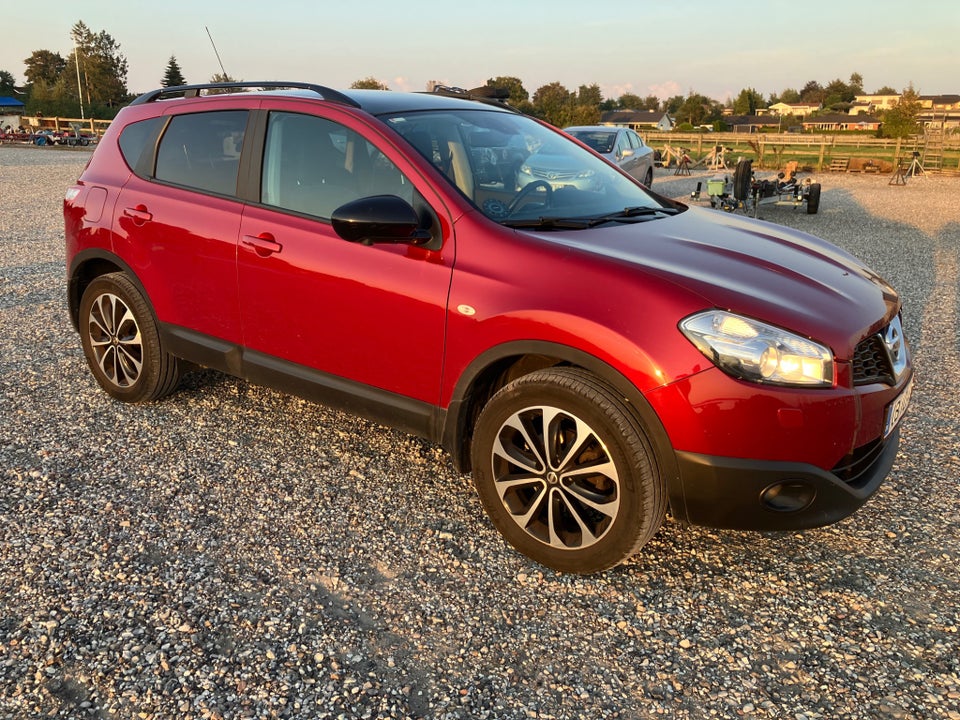 Nissan Qashqai 1,6 Style 360° 5d