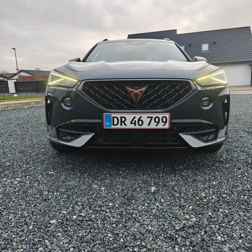Cupra Formentor 1,4 eHybrid VZ DSG 5d