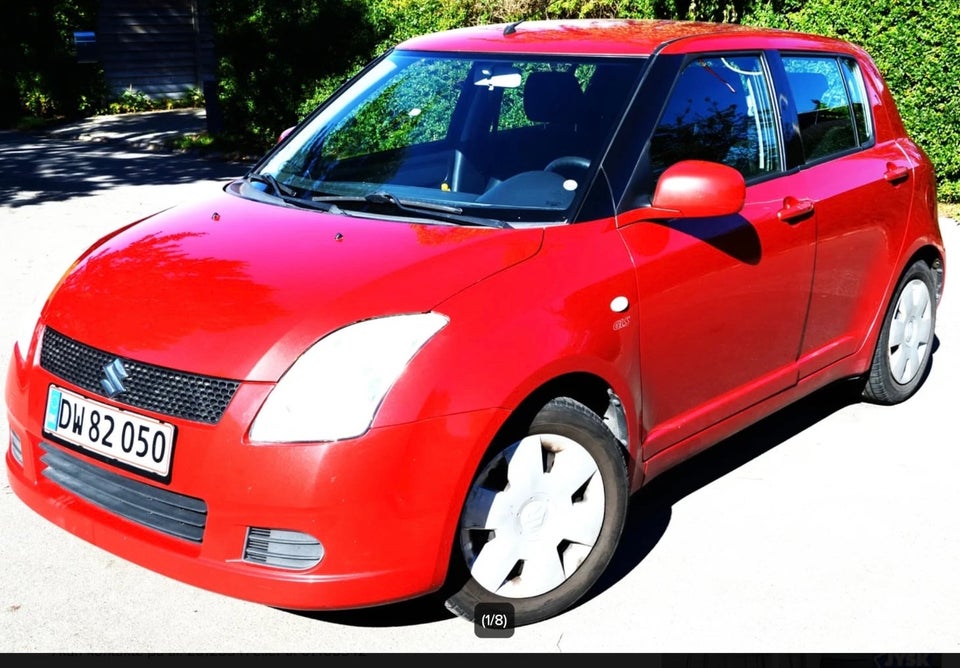 Suzuki Swift 1,5 GLS 5d