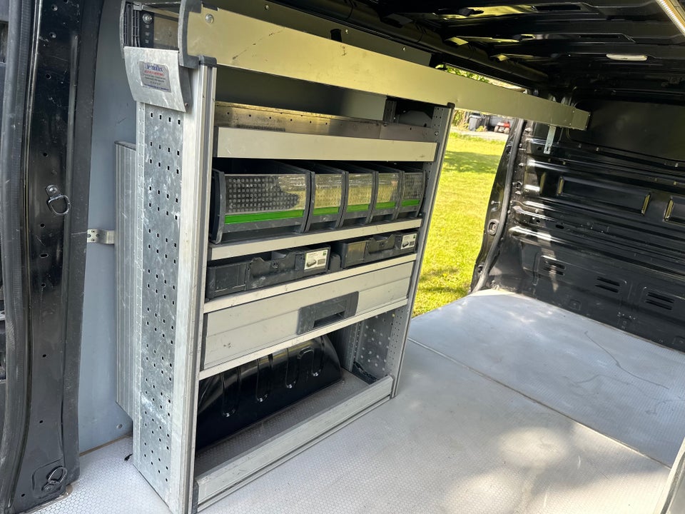 Renault Trafic T29 2,0 dCi 120 L2H1