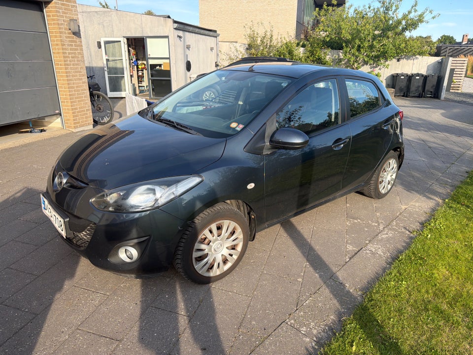 Mazda 2 1,3 Premium 5d