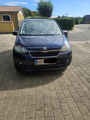 Skoda Citigo 1,0 75 Ambition 5d