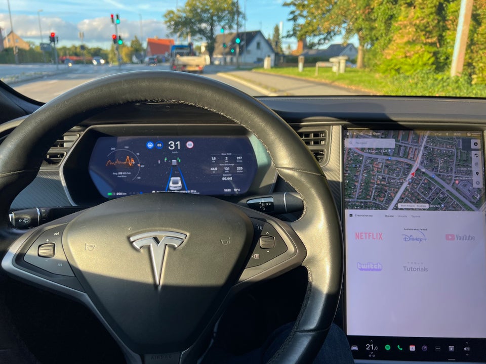 Tesla Model S 100D 5d