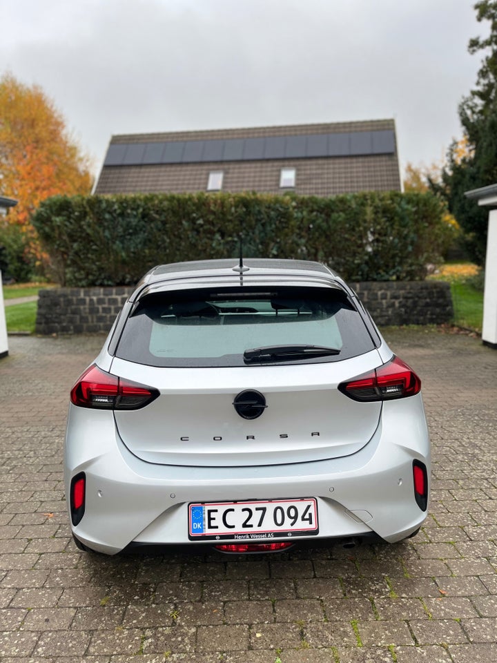 Opel Corsa 1,2 GS 5d