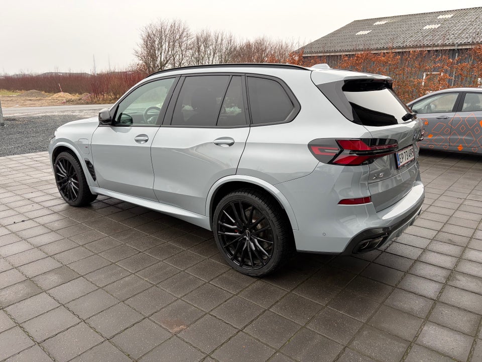 BMW X5 3,0 xDrive50e M-Sport+ aut. 5d